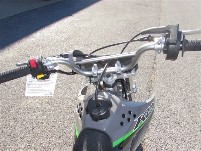 2024 KAWASAKI KLX110R L