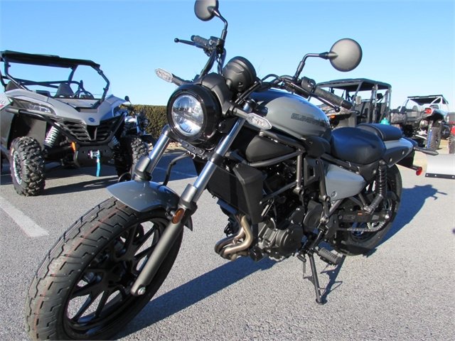 2024 KAWASAKI ELIMINATOR ABS