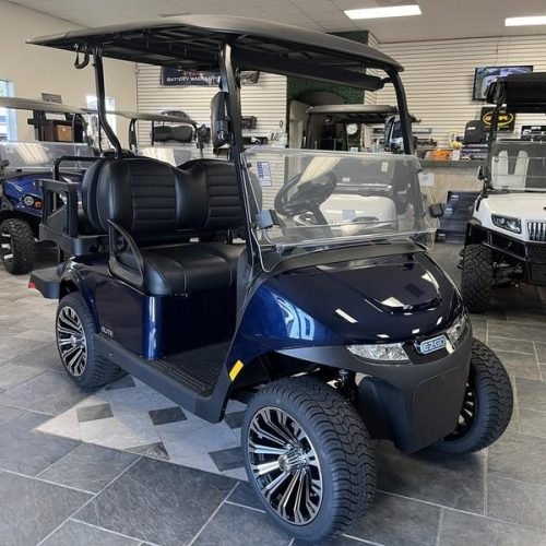 2024 E-Z-GO