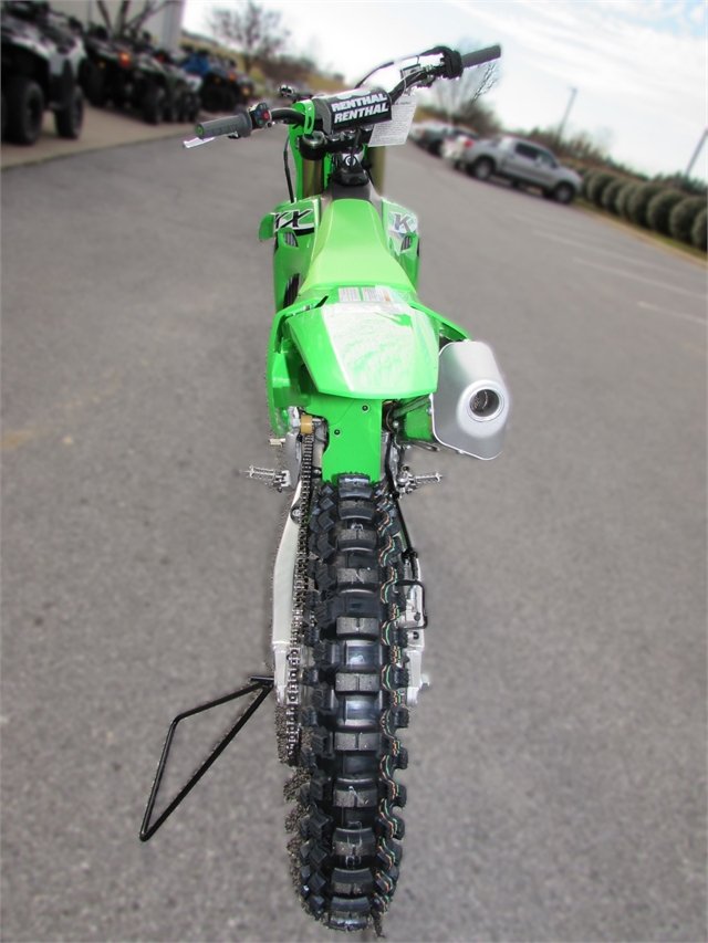 2024 KAWASAKI KX450