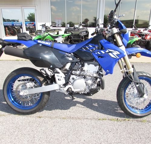 2023 SUZUKI DR-Z400SM