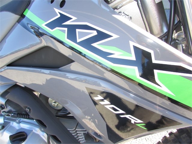 2024 KAWASAKI KLX110R L