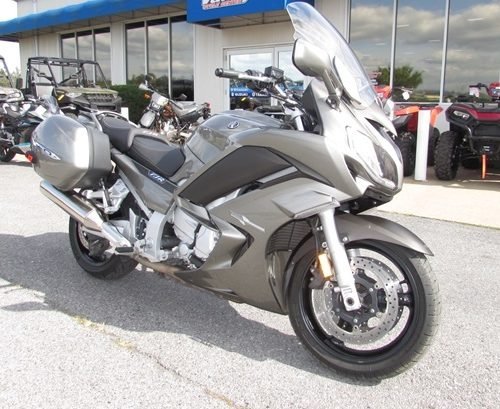 2013 YAMAHA FJR1300A