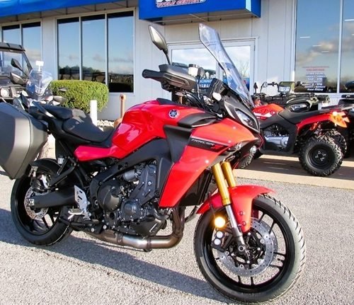 2022 YAMAHA TRACER 9 GT