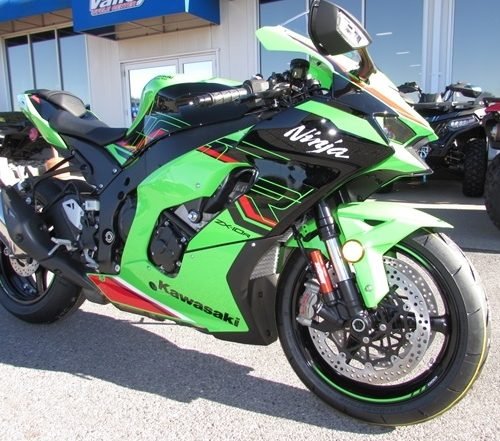 2023 KAWASAKI NINJA ZX-10R KRT EDITION
