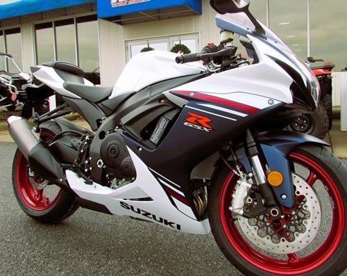 SUZUKI GSX