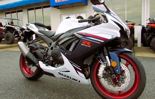 SUZUKI GSX