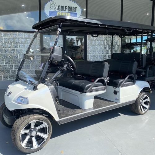 2024 Evolution Electric Vehicles Carrier 6 Plus