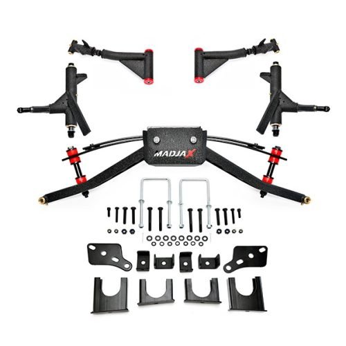 Precedent 4″ King XD Lift Kit – Club Car (2004+) | MadJax®