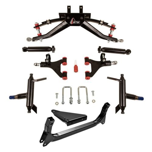 Yamaha Drive/Drive2 4″ Lift Kit – Solid Rear Axle | GTW®