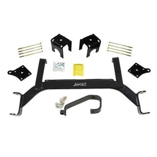 EZGO TXT 5″ Drop Axle Lift Kit (Electric 2001.5-2013.5) | Jake’s®