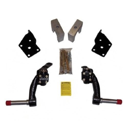 Fairplay, Zone, Star 6″ Spindle Lift Kit (Electric 2005-2016) | Jake’s®