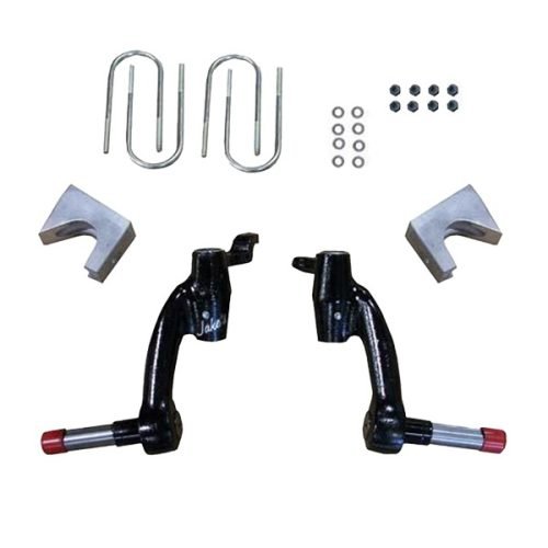 EZGO TXT / Workhorse 6″ Spindle Lift Kit (Gas 2008.5+) | Jake’s®