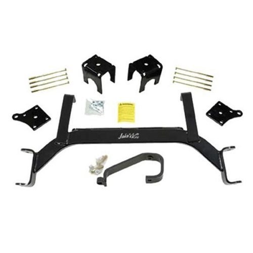EZGO TXT 5″ Drop Axle Lift Kit (Electric 2013.5+) | Jake’s®