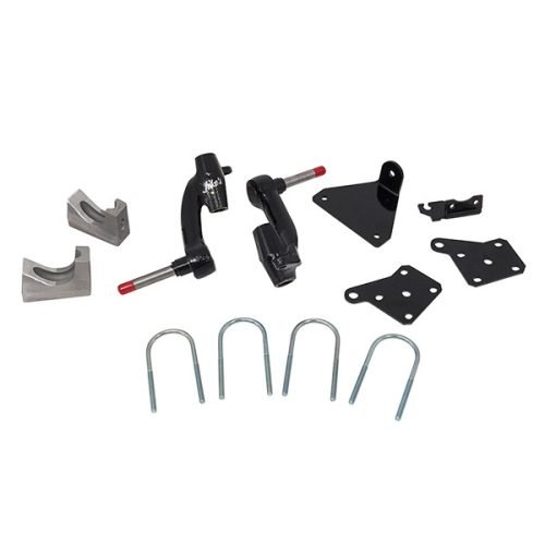 EZGO RXV 6″ Spindle Lift Kit (Gas 2013.5-2021) | Jake’s®