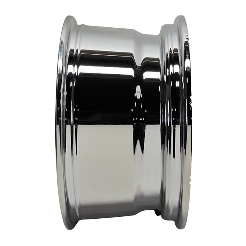 14″ RX394 Chrome Golf Cart Wheel – RHOX®