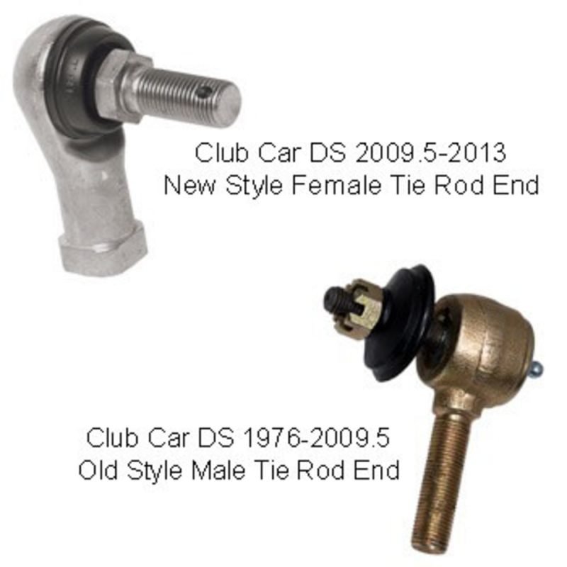 Club Car DS 3″ Spindle Lift Kit (2003.5-2009.5) | Jake’s®