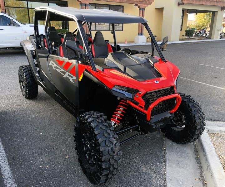 2024 Polaris RZR XP 4 1000 Ultimate