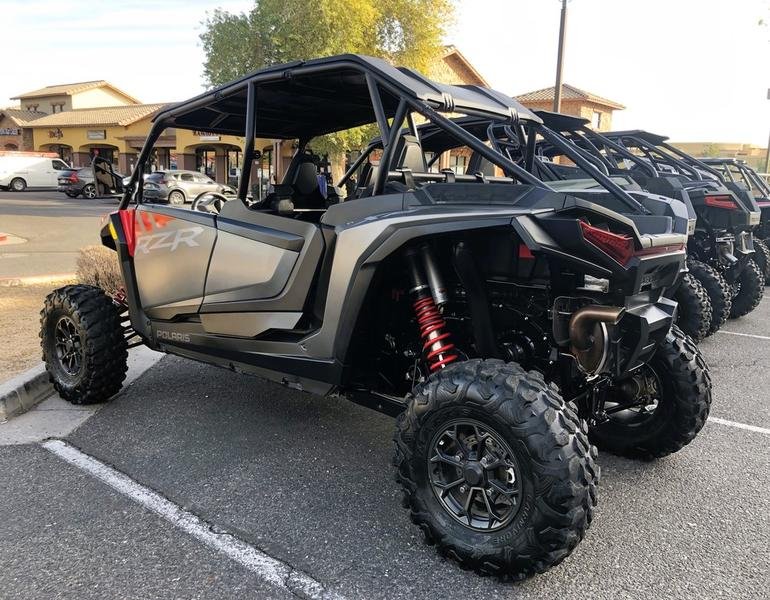 2024 Polaris RZR XP 4 1000 Ultimate