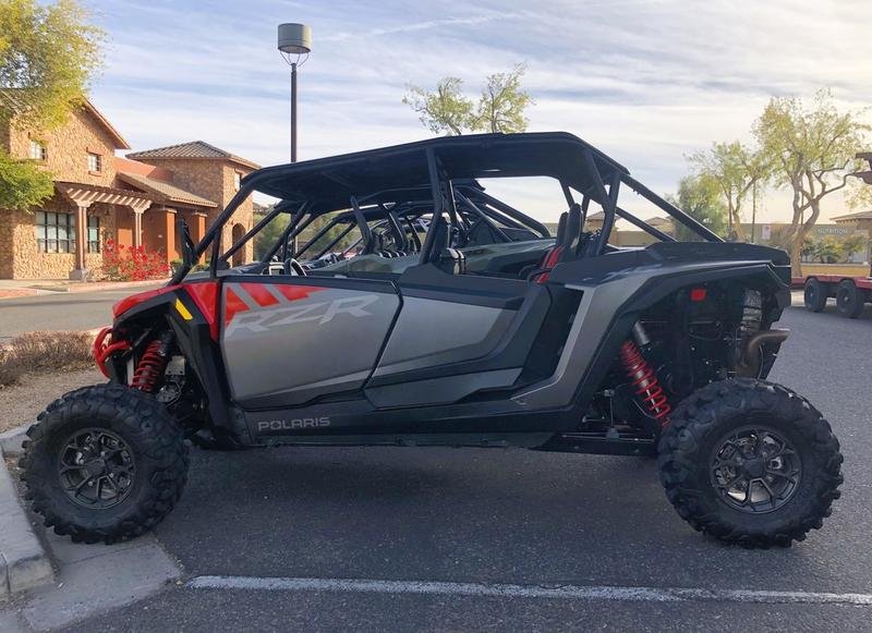 2024 Polaris RZR XP 4 1000 Ultimate