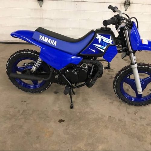 2025 Yamaha PW 50 For Sale