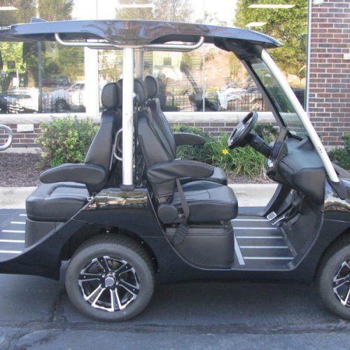 Back 2022 Evolution Electric Vehicles D3