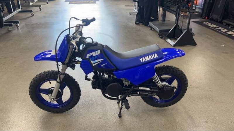 2025 Yamaha PW 50 For Sale