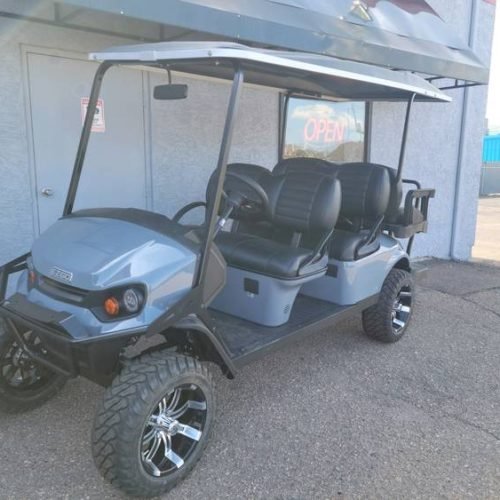 2023 E-Z-GO Express L6 Gas