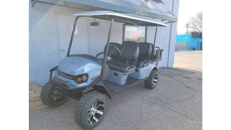 2023 E-Z-GO Express L6 Gas