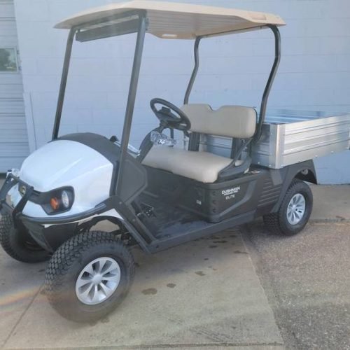 2023 Hauler Pro ELiTE - Cushman