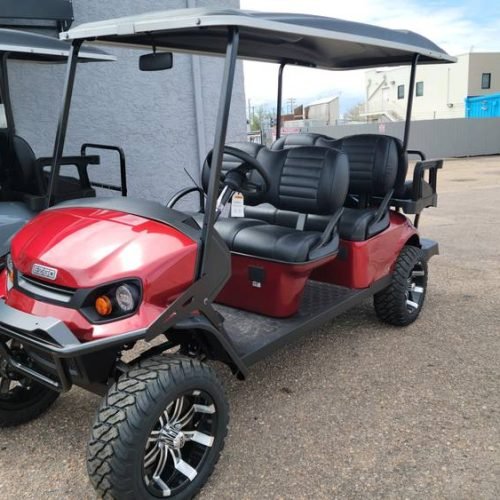 2023 E-Z-GO Express L6 Gas