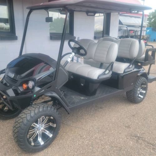 2023 E-Z-GO Express L6 Gas