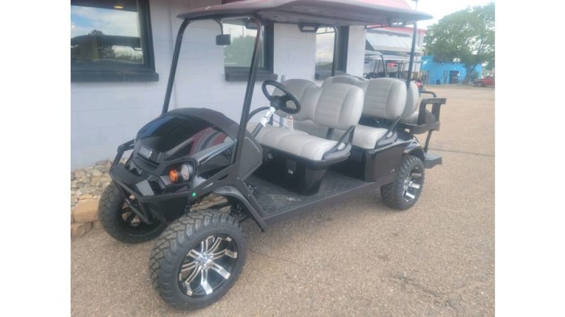 2023 E-Z-GO Express L6 Gas