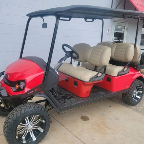 2023 E-Z-GO Express L6 Gas
