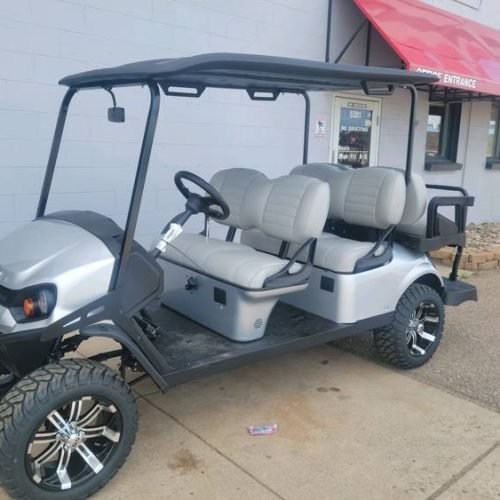 2023 E-Z-GO Express L6 Gas