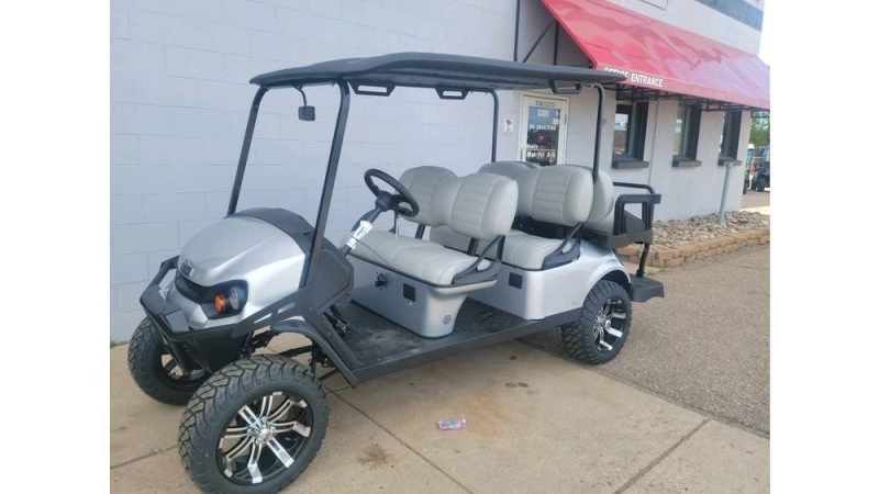 2023 E-Z-GO Express L6 Gas