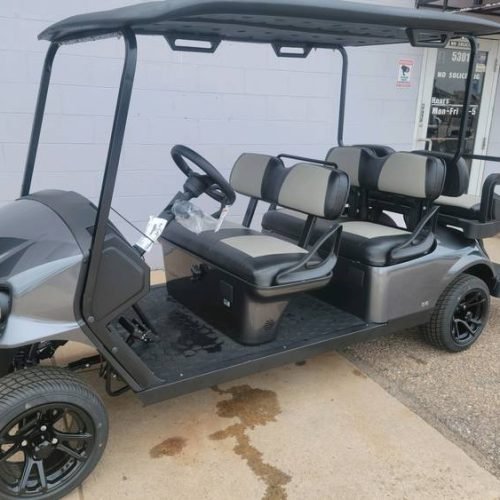 2023 E-Z-GO Express S6