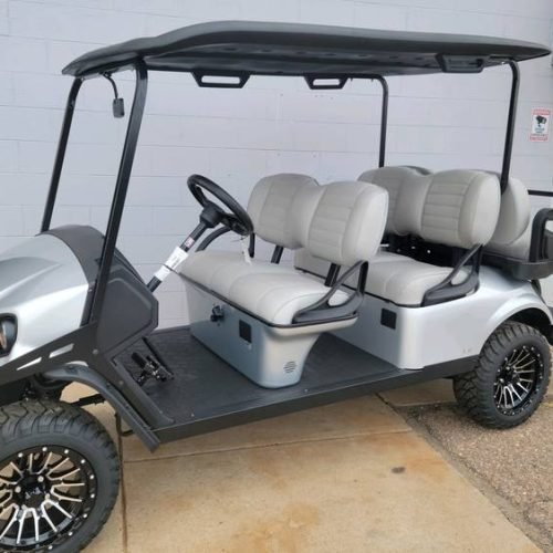 2023 E-Z-GO Express L6 Gas