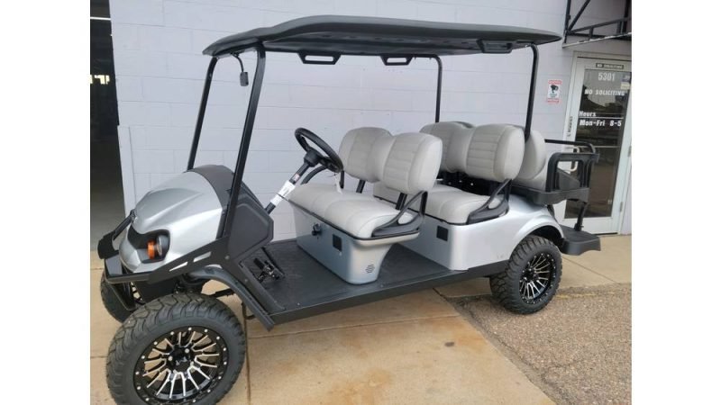 2023 E-Z-GO Express L6 Gas