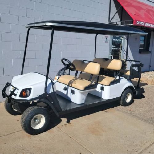 2024 Cushman Shutlle 6