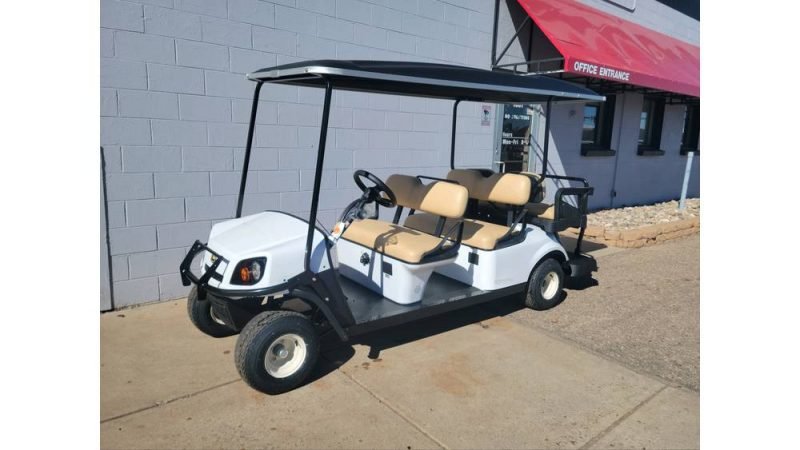 2024 Cushman Shutlle 6