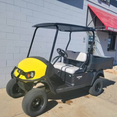 2024 Cushman Hualer Pro X