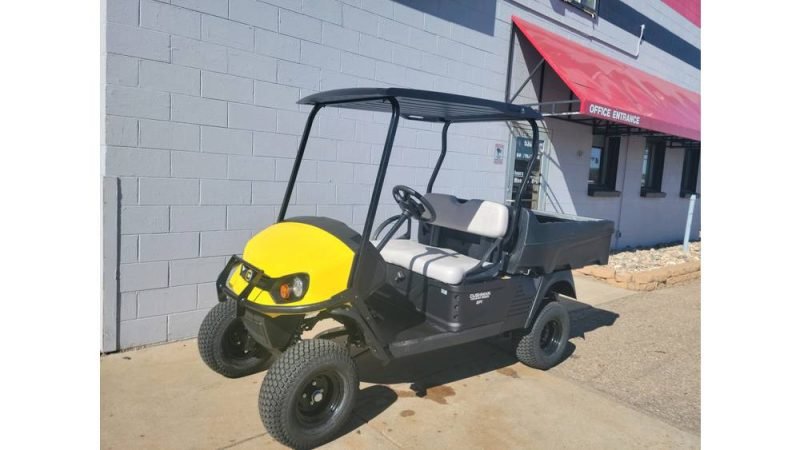 2024 Cushman Hualer Pro X
