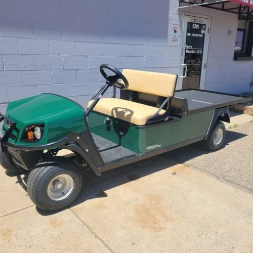 2024 Cushman Shuttle 2 EFI Gas