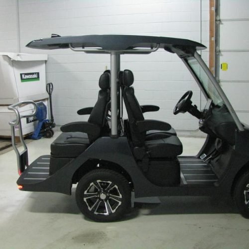 2022 Evolution Electric Vehicles D3