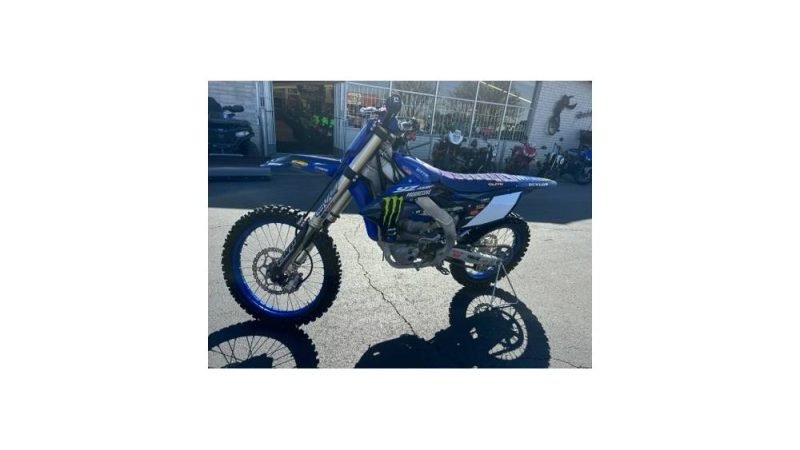 2024 Yamaha YZ450F For Sale