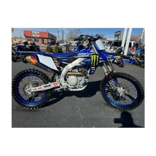 2024 Yamaha YZ450F For Sale