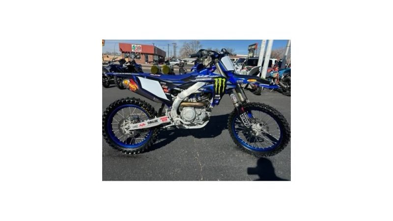 2024 Yamaha YZ450F For Sale