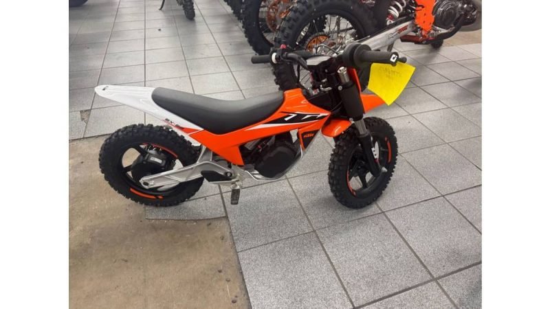 2025 KTM SX E 2 For Sale