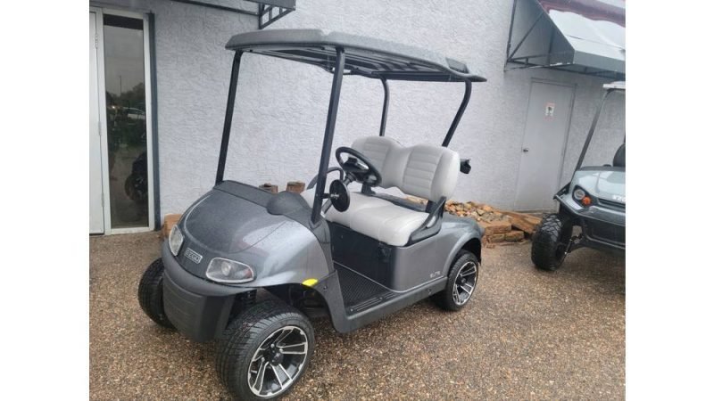 2023 E-Z-GO RXV Elite Golf